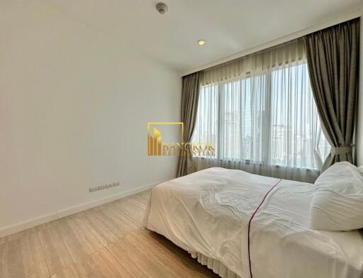 185 Rajadamri  3 Bedroom Condo in Ratchadamri