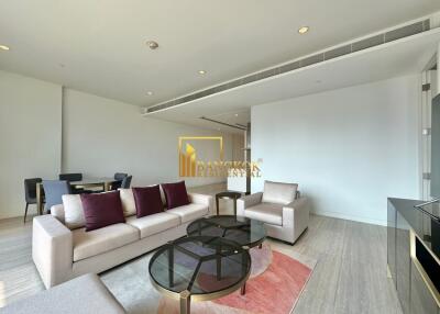 185 Rajadamri  3 Bedroom Condo in Ratchadamri