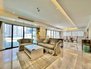 Le Raffine 24  3 Bedroom Duplex in Phrom Phong