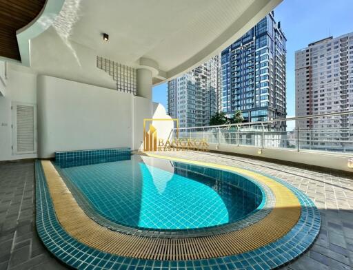 Le Raffine 24  3 Bedroom Duplex in Phrom Phong