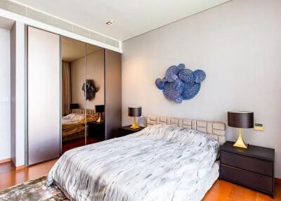 The Sukhothai Residences  3 Bedroom For Rent in Sathorn