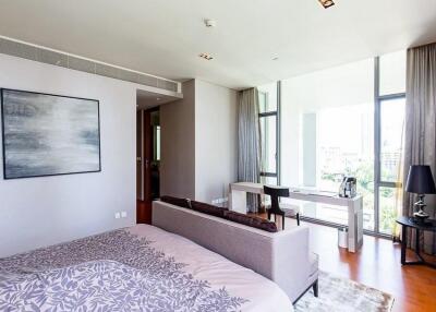 The Sukhothai Residences  3 Bedroom For Rent in Sathorn