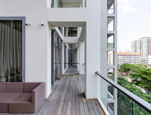 The Sukhothai Residences  3 Bedroom For Rent in Sathorn