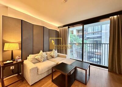 1 Bedroom Serviced Apartment in Phloen Chit