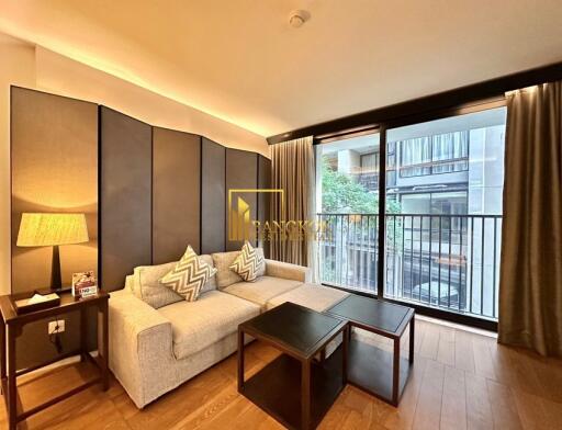 1 Bedroom Serviced Apartment in Phloen Chit