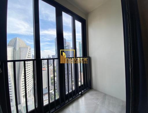 1 Bedroom Condo For Rent  Ashton Asoke