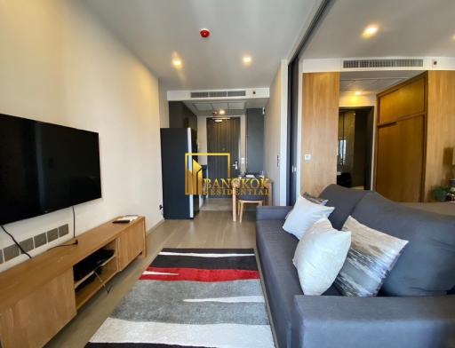 1 Bedroom Condo For Rent  Ashton Asoke