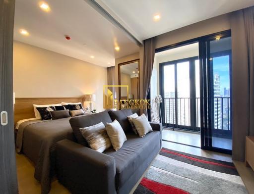 1 Bedroom Condo For Rent  Ashton Asoke