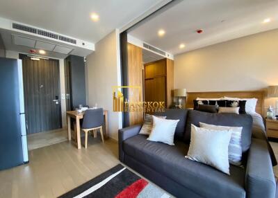 1 Bedroom Condo For Rent  Ashton Asoke