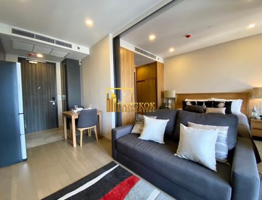 1 Bedroom Condo For Rent  Ashton Asoke