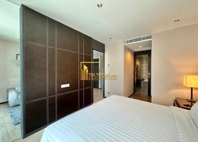 Modern 1 Bedroom Serviced Apartment in Ploenchit