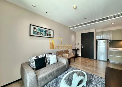 Modern 1 Bedroom Serviced Apartment in Ploenchit