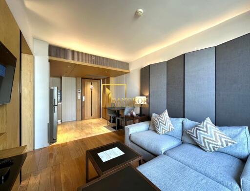 1 Bedroom Serviced Apartment in Ploenchit