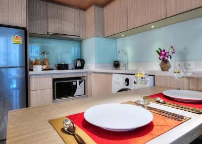 2 Bedroom Serviced Apartment in Phloen Chit