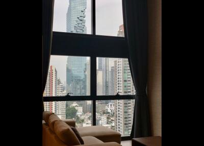 1 Bedroom Duplex For Rent  The Lofts Silom