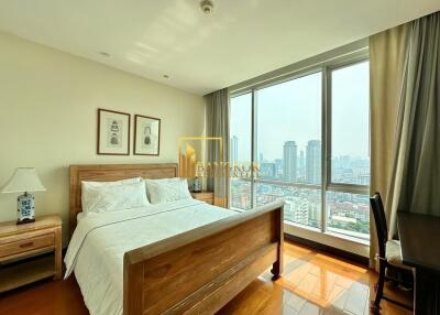 Ascott Sky Villa  2 Bedroom Sathorn Condo With Great Facilities