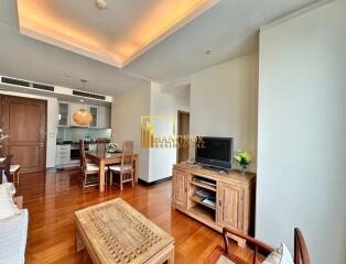 Ascott Sky Villa  2 Bedroom Sathorn Condo With Great Facilities