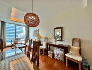 Ascott Sky Villa  2 Bedroom Sathorn Condo With Great Facilities