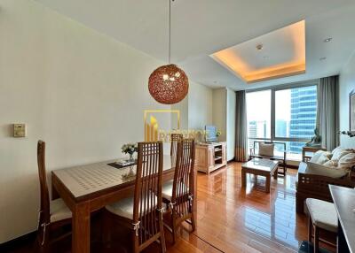 Ascott Sky Villa  2 Bedroom Sathorn Condo With Great Facilities