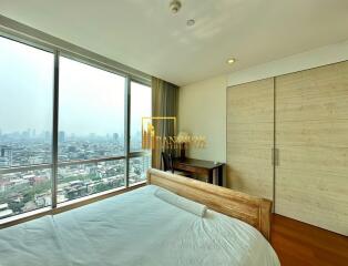 Ascott Sky Villa  2 Bedroom Sathorn Condo With Great Facilities