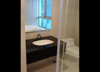 Belle Grand Rama 9 | 3 Bedroom Duplex Condo For Rent