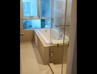 Belle Grand Rama 9  3 Bedroom Duplex Condo For Rent