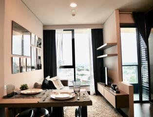 The Lumpini 24  1 Bed For Rent in Phrom Phong