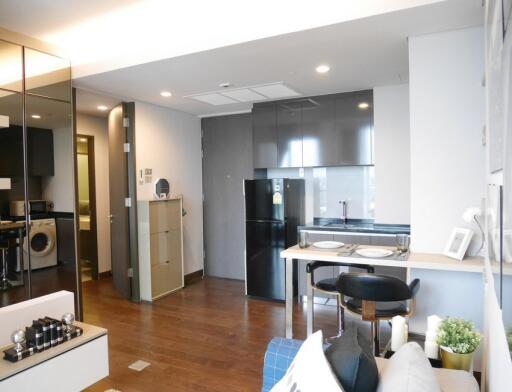 The Lumpini 24  1 Bed For Rent in Phrom Phong