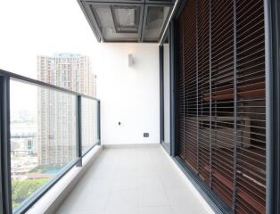 The Lofts Asoke  2 Bedroom Condo For Rent