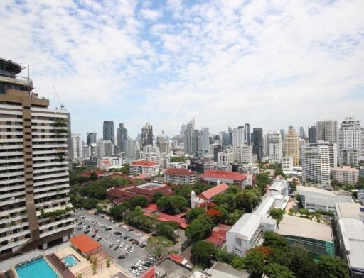 The Lofts Asoke  2 Bedroom Condo For Rent