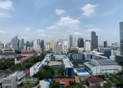 The Lofts Asoke  2 Bedroom Condo For Rent