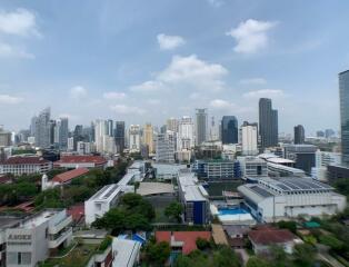 The Lofts Asoke  2 Bedroom Condo For Rent