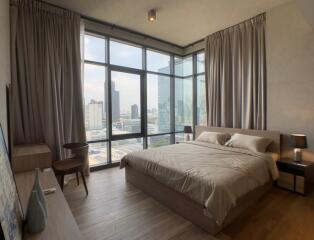 The Lofts Asoke  2 Bedroom Condo For Rent