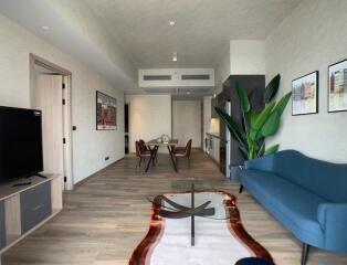 The Lofts Asoke  2 Bedroom Condo For Rent