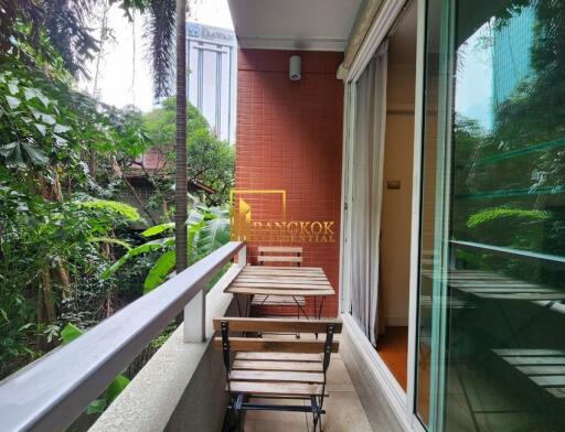 Baan Siri Ruedee  2 Bedroom Condo in Phloen Chit