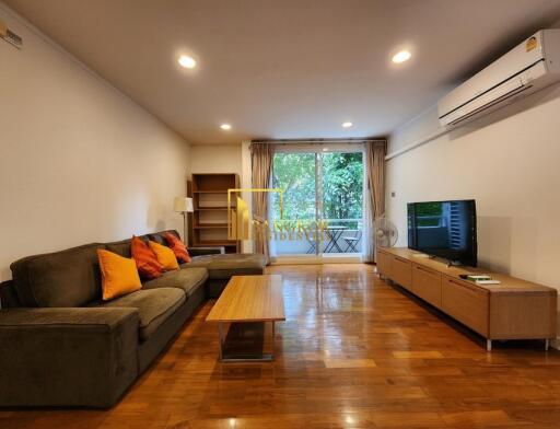 Baan Siri Ruedee  2 Bedroom Condo in Phloen Chit