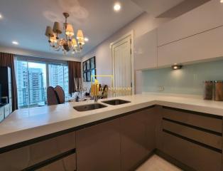 Q Langsuan  2 Bedroom Condo in Chidlom