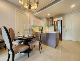 Q Langsuan  2 Bedroom Condo in Chidlom