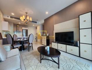 Q Langsuan  2 Bedroom Condo in Chidlom