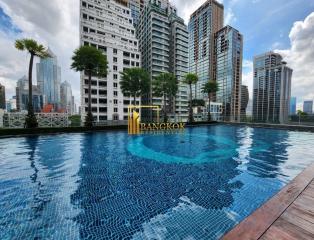 Q Langsuan  2 Bedroom Condo in Chidlom