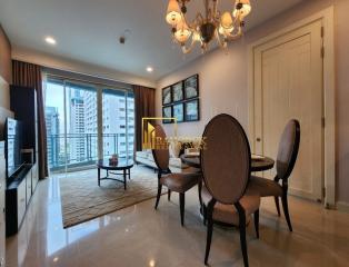 Q Langsuan  2 Bedroom Condo in Chidlom