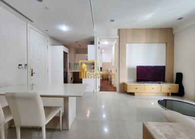 Q Langsuan  2 Bedroom Condo in Chidlom