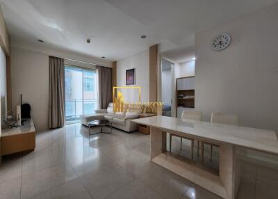 Q Langsuan  2 Bedroom Condo in Chidlom