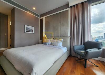 Q Langsuan  2 Bedroom Condo in Chidlom