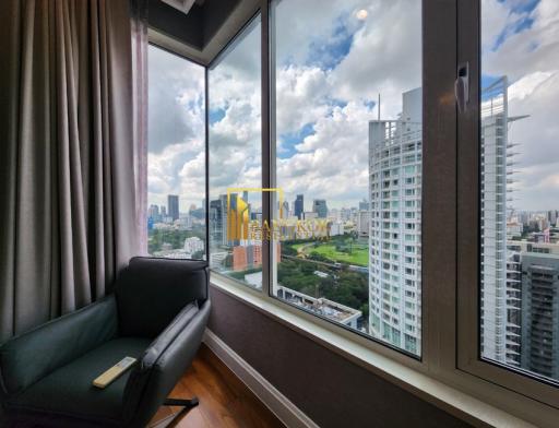 Q Langsuan  2 Bedroom Condo in Chidlom