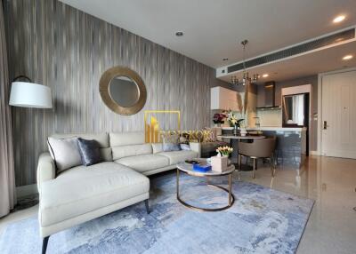 Q Langsuan  2 Bedroom Condo in Chidlom