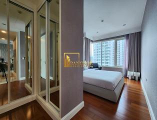 Q Langsuan  2 Bedroom Condo in Chidlom