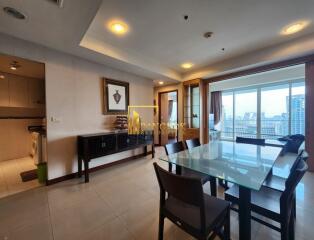 1 Bedroom For Rent in Baan Rajprasong