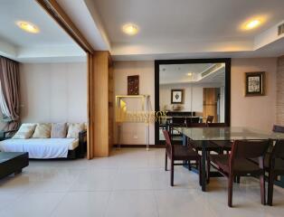 1 Bedroom For Rent in Baan Rajprasong