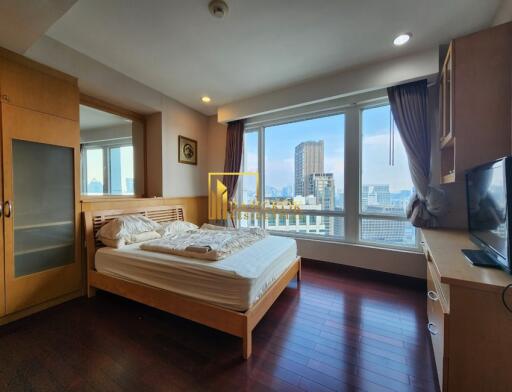 1 Bedroom For Rent in Baan Rajprasong